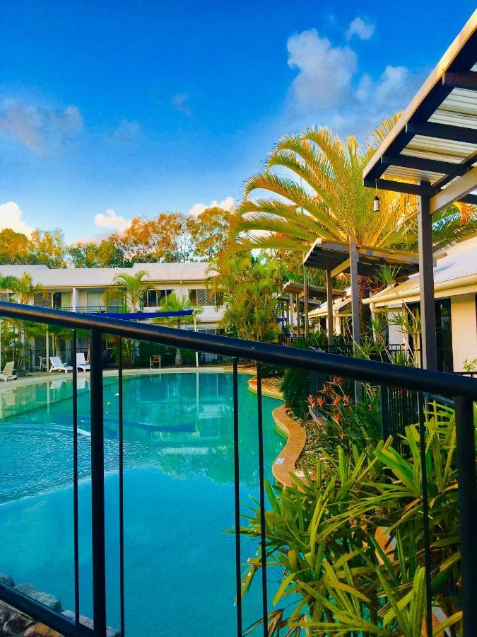 Apartment In 4* Resort - Pool Views - Great Location Нусавил Екстериор снимка